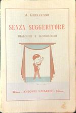 Senza suggeritore