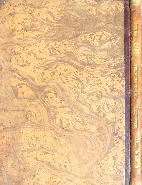 Bollettino Provinciale degli Atti di Governo per la Lombardia Parte II/ 1-10 - 1857