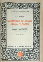 Compendio di storia della filosofia. Vol 2 parte seconda