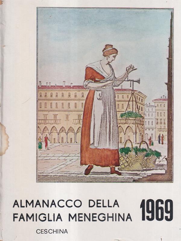 Almanacco della Famiglia Meneghina 1969