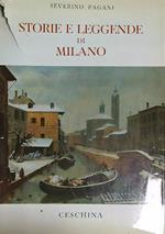Storie e leggende di Milano