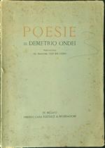 Poesie