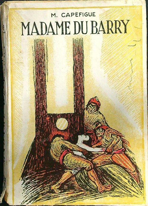 Madame du Barry