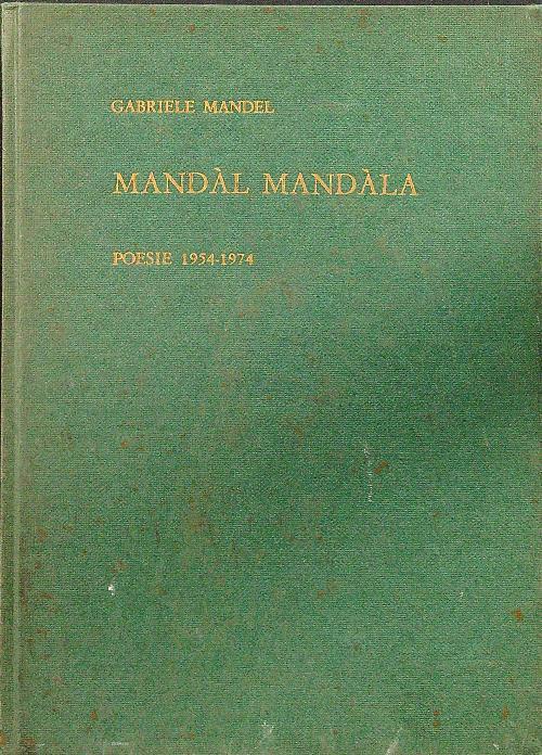 Mandal Mandala - Gabriele Mandel - copertina