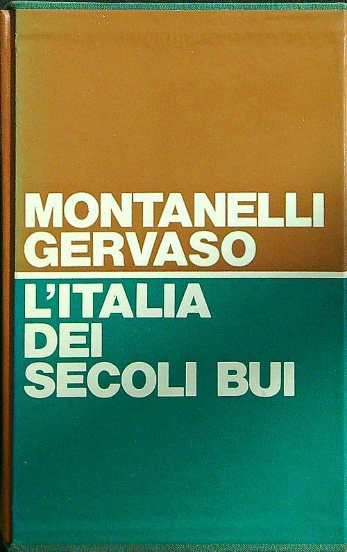 L' Italia dei secoli bui