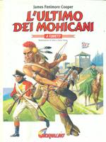 L' ultimo dei Mohicani a fumetti