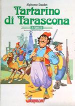 Tartarino di Tarascona a fumetti