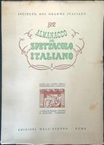Almanacco dello spettacolo Italiano 1952