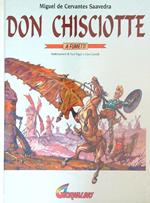 Don chisciotte a fumetti