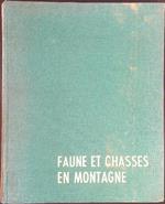 Faune et chasses en Montagne