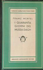 I  quaranta giorni del Mussa Dagh