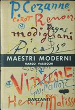 Maestri moderni