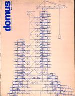 Domus  476/ Luglio 1969