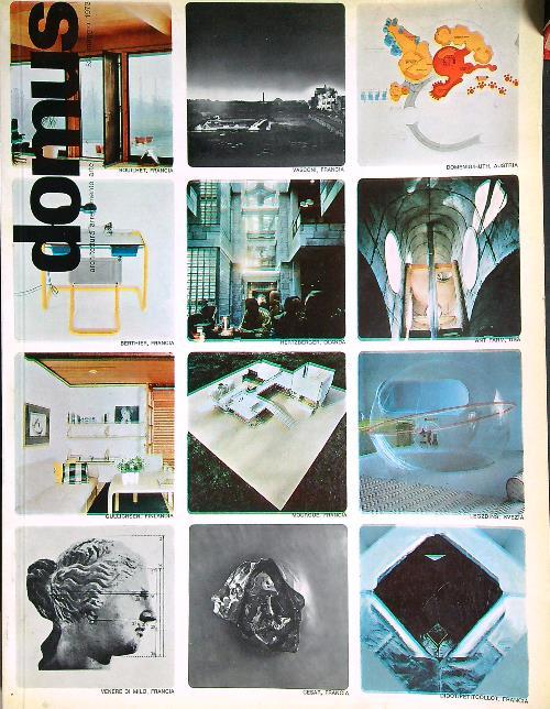 Domus 522/ maggio 1973