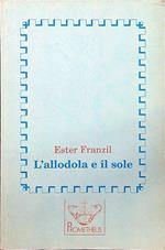 L' allodola e il sole