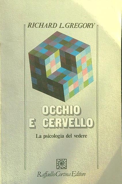 Occhio e cervello - Richard L. Gregory - copertina