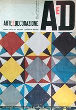 Arte e decorazione 6/1961
