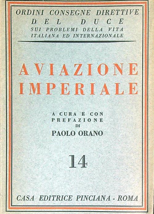 Aviazione imperiale