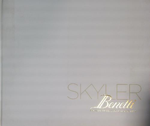 Fast 125' Skyler BF103. Benetti
