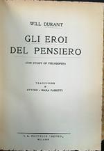 Gli eroi del pensiero
