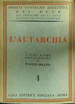 L' autarchia