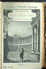 Rivista aneddotica del Teatro romano antico