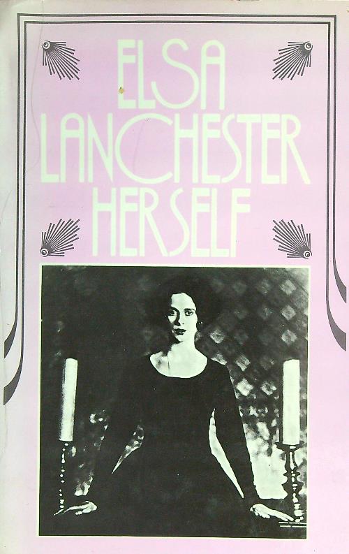 Elsa Lanchester Herself
