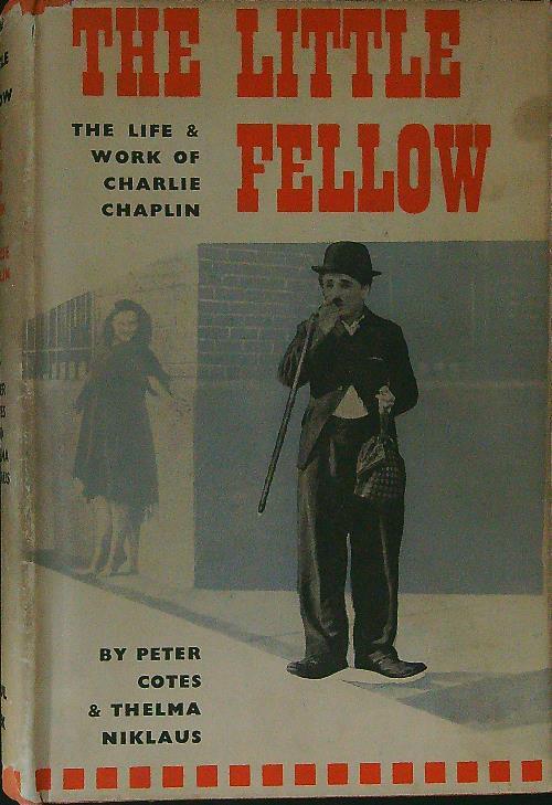 The  little fellow - Peter Cotes - copertina