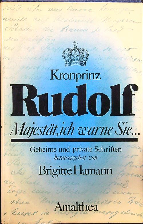 Rudolf schriften