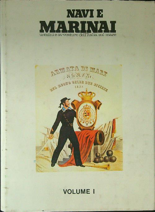 Navi e marinai 4 vv - copertina