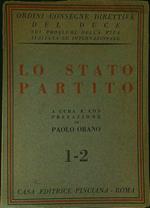 Lo  Stato partito 1-2