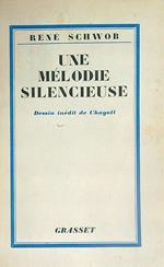 Une melodie silencieuse