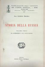 Storia della Russia. Vol 3