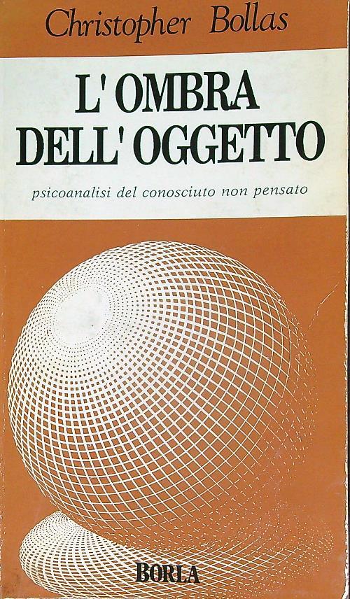 l' ombra dell'oggetto