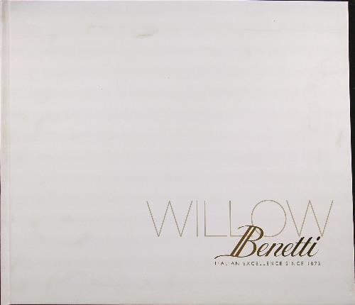 Veloce 140' Willow BF205 - copertina