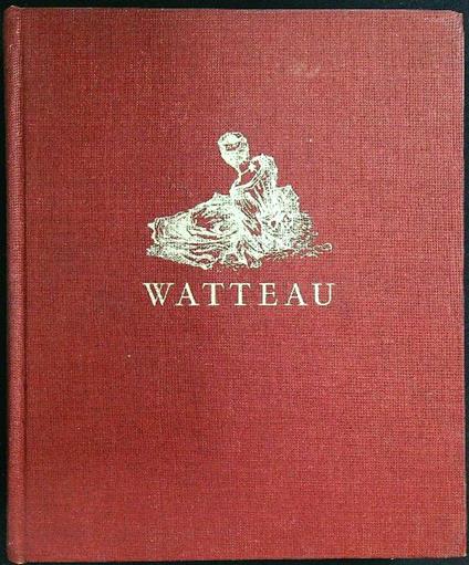 Watteau - Helene Adhemar - copertina