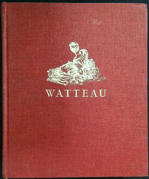 Watteau - Helene Adhemar - copertina