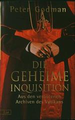 Die  geheime inquisition