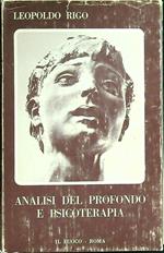 Analisi del profondo e psicoterapia