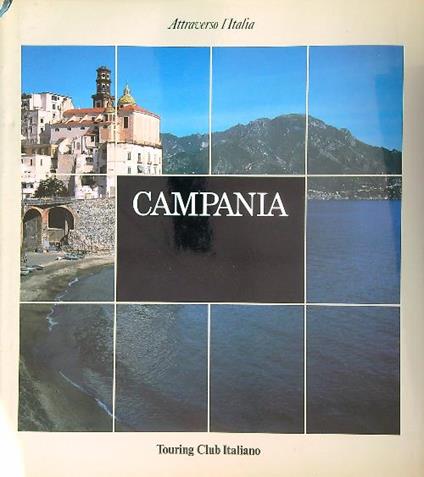 Campania - Mimmo Jodice - copertina