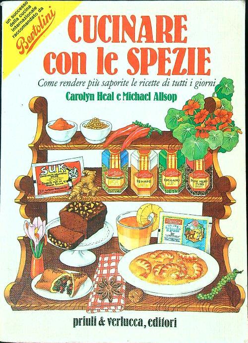 Cucinare con le spezie