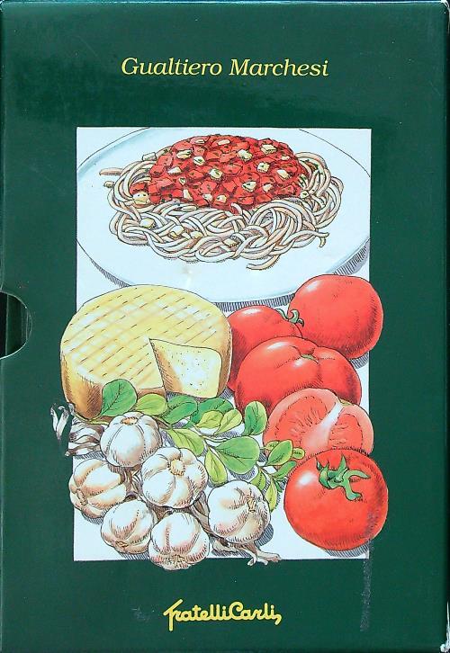 L' olio d'oliva 4vv