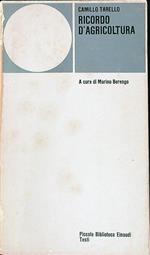 Ricordo d'agricoltura