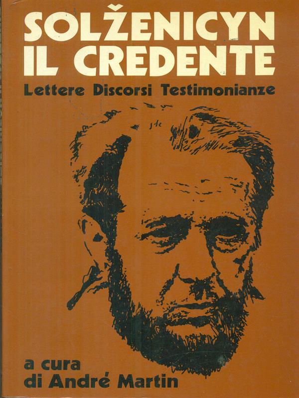 Solzenicyn il credente