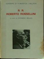 R.R. Roberto Rossellini