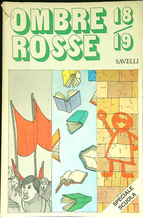 Ombre rosse n. 18-19/gennaio 1977