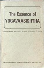 The  Essence of Yogavaasishtha