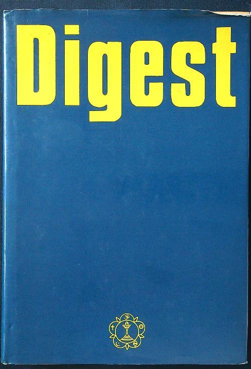 Digest. Collection of Sri Sathya Sai Baba sayings