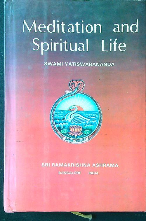 Meditation and Spiritual Life