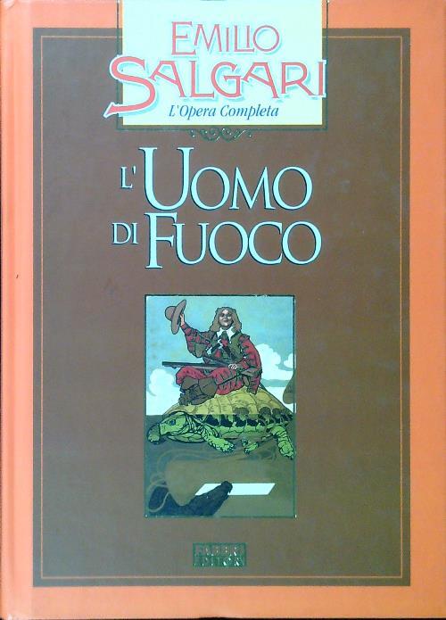 L' Uomo di Fuoco